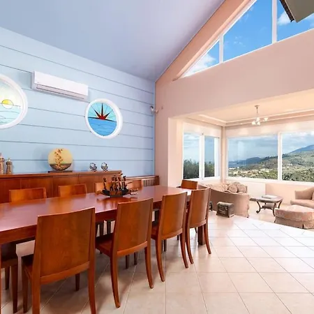 Gustav Retreat Villa *