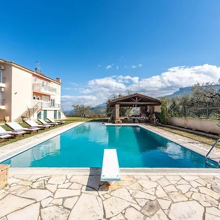 Gustav Retreat Villa Goumeika