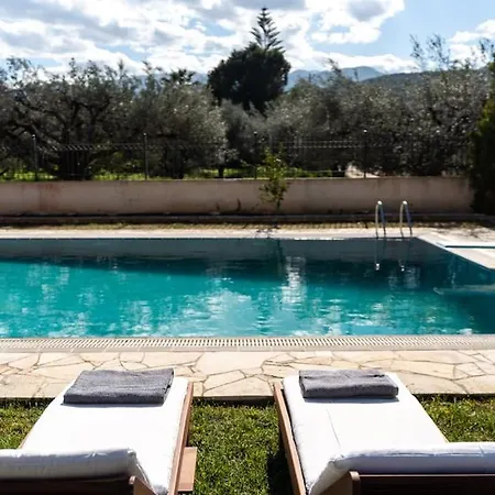 Villa Gustav Retreat