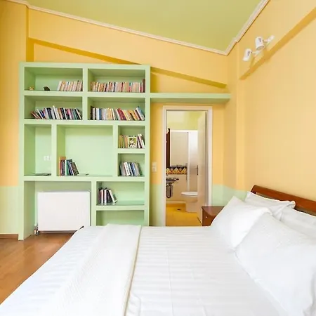 Villa Gustav Retreat Goumeika