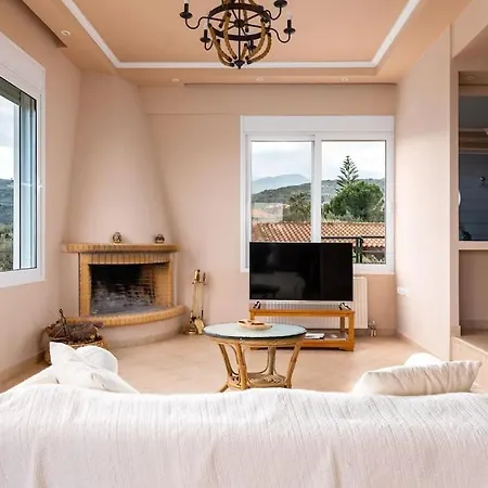 Gustav Retreat Villa