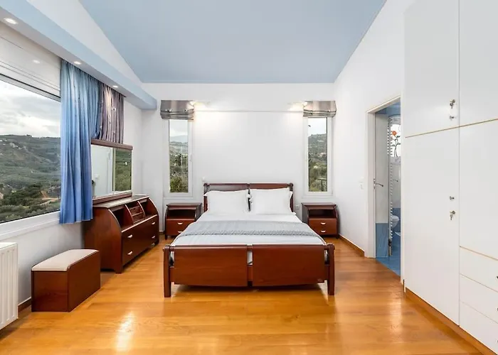 Gustav Retreat Villa *