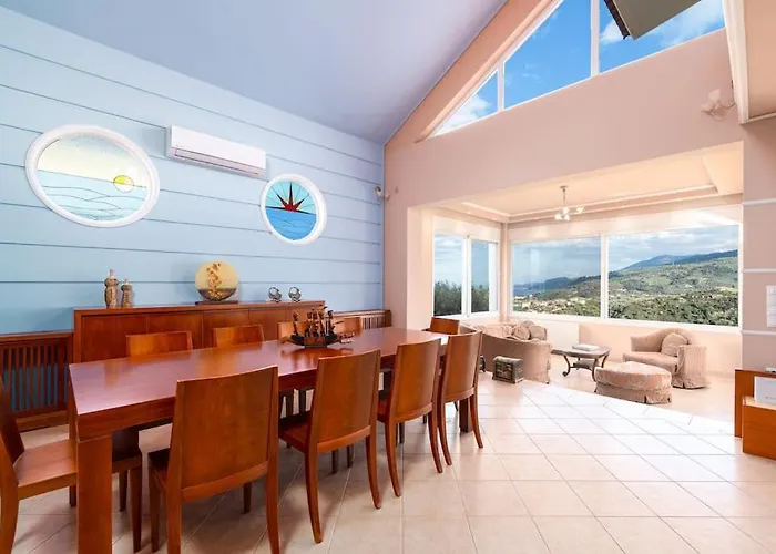 Gustav Retreat Villa *