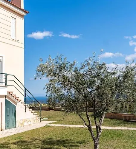 Gustav Retreat Villa Goumeika