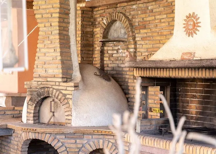 Villa Gustav Retreat Goumeika