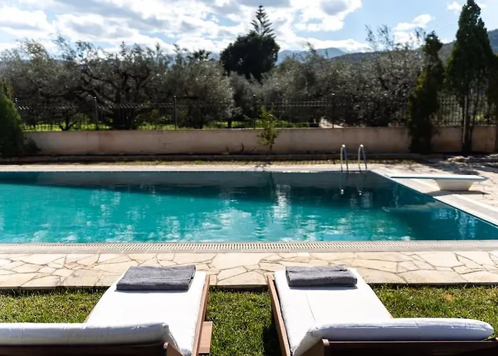 Villa Gustav Retreat