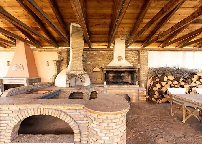 Gustav Retreat Villa