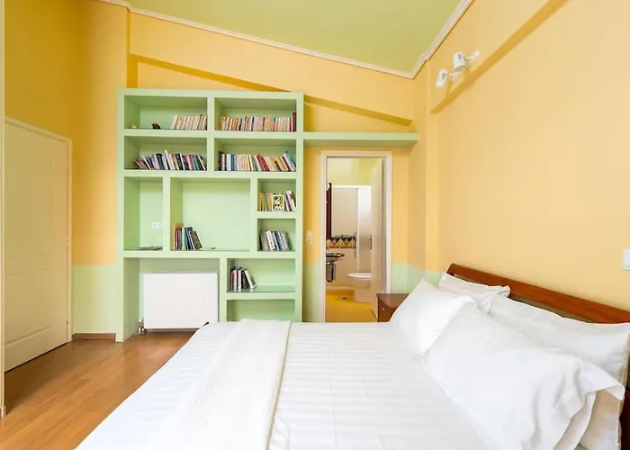 Villa Gustav Retreat Goumeika