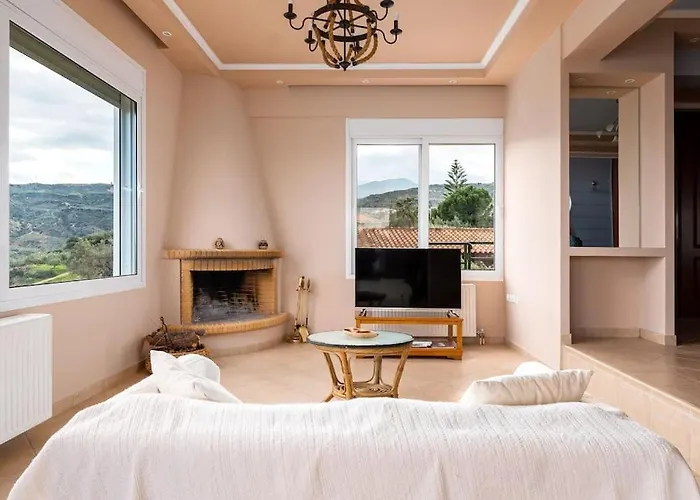 Gustav Retreat Villa